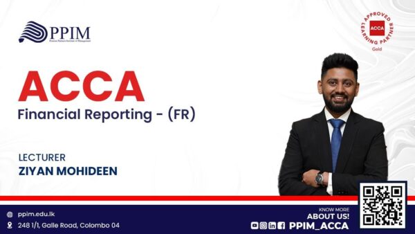 ACCA Financial Reporting (FR) - Ziyan