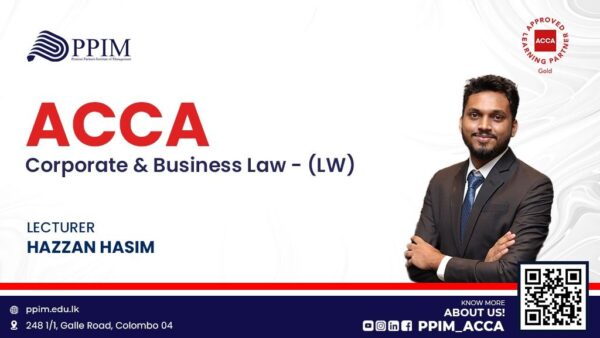 ACCA Corporate and Business Law (LW) - Hazzan