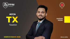 Taxation (TX) – Dec 2025 & Mar 2026 Exam