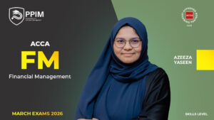 ACCA Financial Management (FM) – Azeeza