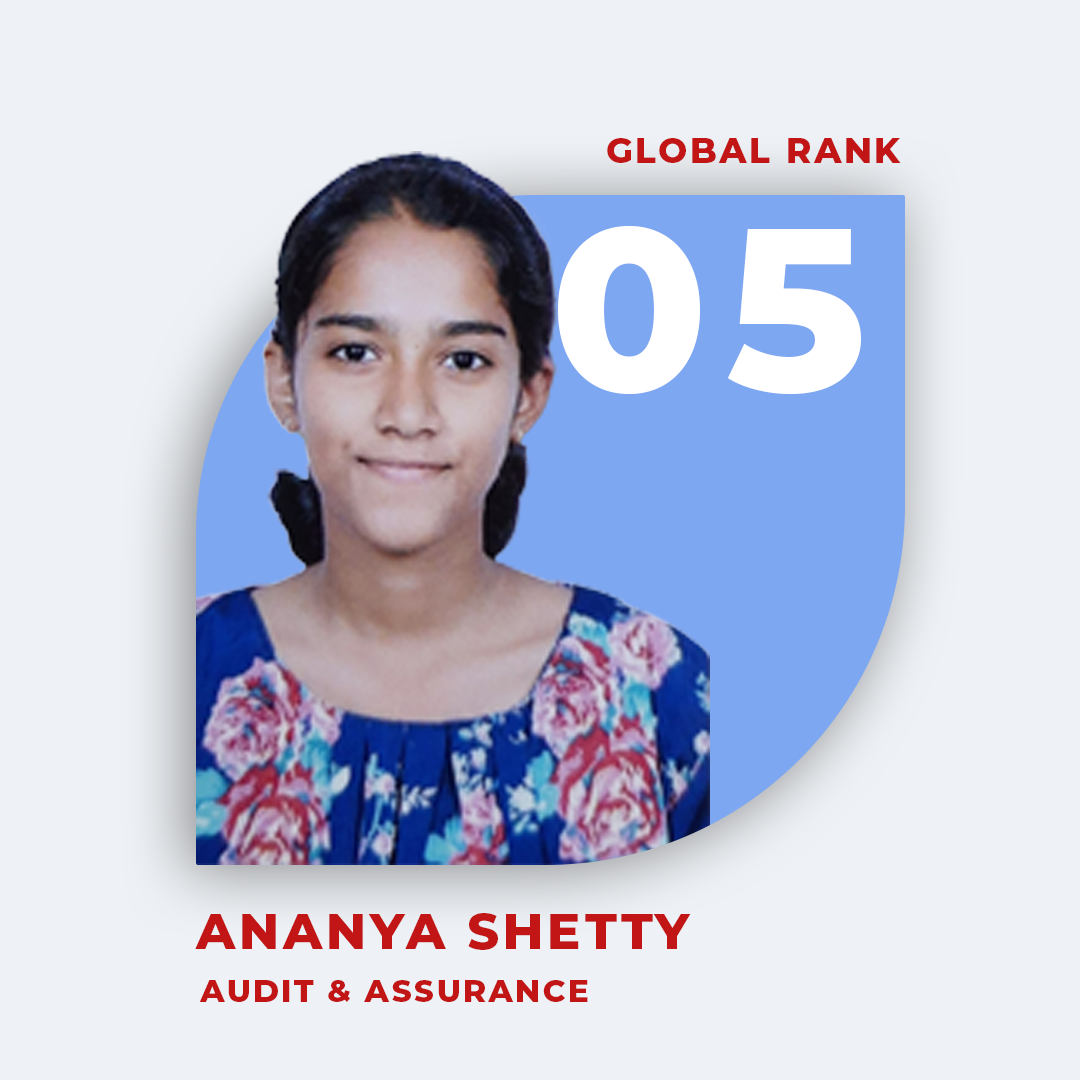 ANANYA SHETTY