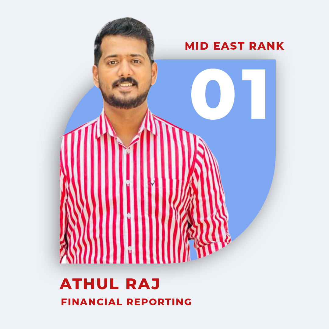 ATHUL RAJ