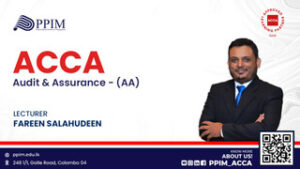 Audit & Assurance (AA) – Sept FT