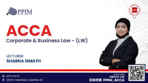 Corporate & Business Law (LW) – Sept PT