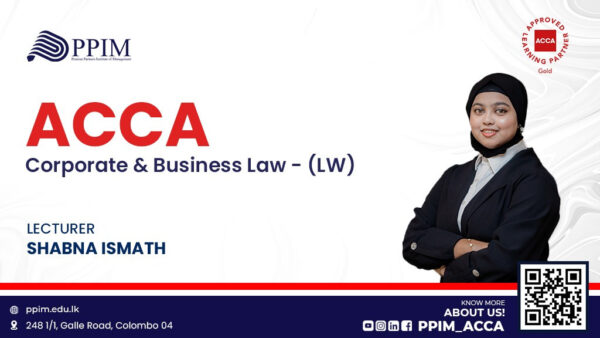 Corporate & Business Law (LW) - Sept PT