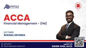 Financial Management (FM)- Sept FT : Kandy