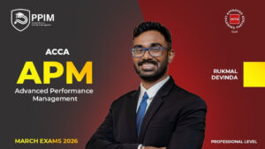 Performance Management (PM) – Dec 2025 & Mar 2026 Exam