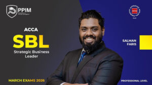 Strategic Business Leader (SBL) – Dec 2025 & Mar 2026 Exam